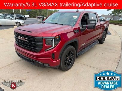 Used 2023 GMC Sierra 1500 Elevation w/ Preferred Package