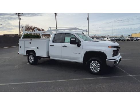 New 2026 Chevrolet Silverado 2500 W/T w/ WT Convenience Package image 2