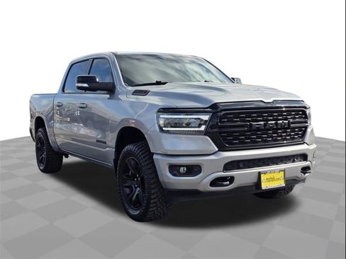 Used 2022 RAM 1500 Lone Star image 3