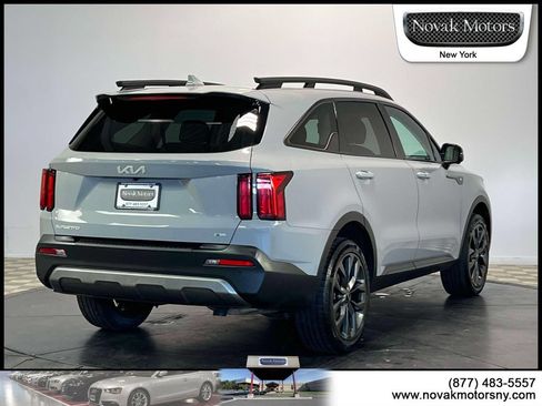 Used 2023 Kia Sorento SX Prestige AWD/4WD image 8