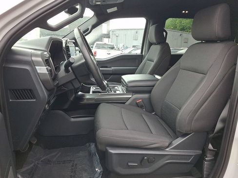 Used 2023 Ford F150 XLT w/ Equipment Group 302A High AWD/4WD image 14