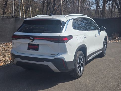 New 2026 Volkswagen Tiguan S AWD/4WD image 5