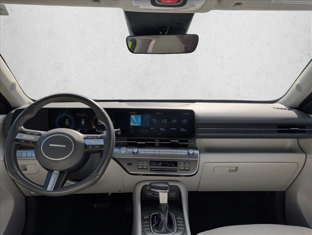 Used 2025 Hyundai Kona SEL AWD/4WD image 20