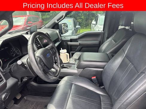 Used 2020 Ford F150 XLT w/ Equipment Group 302A Luxury AWD/4WD image 5