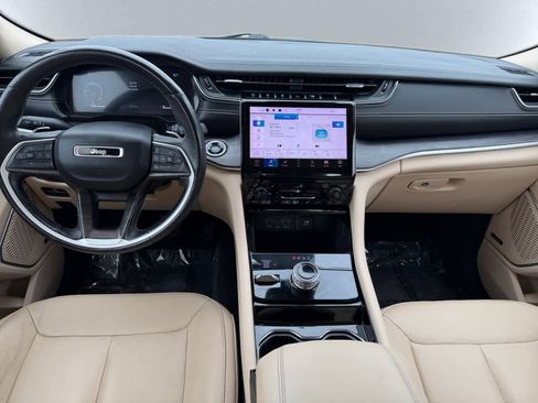 Used 2021 Jeep Grand Cherokee L Limited image 6