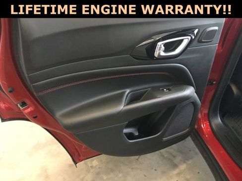 New 2026 Jeep Compass Trailhawk w/ Sun, Sound & Navigation Group image 26