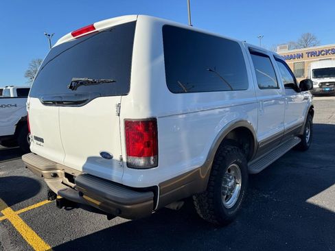 Used 2004 Ford Excursion Eddie Bauer image 3
