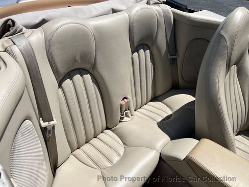 Used 1999 Jaguar XK8 Convertible RWD image 54