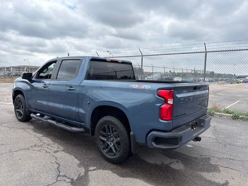 Used 2024 Chevrolet Silverado 1500 RST w/ LPO, Liner Protection Package AWD/4WD image 6
