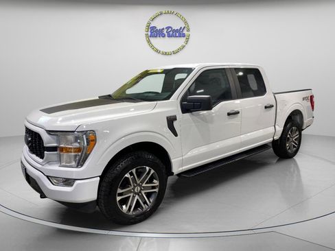 Used 2022 Ford F150 XL w/ STX Appearance Package image 1