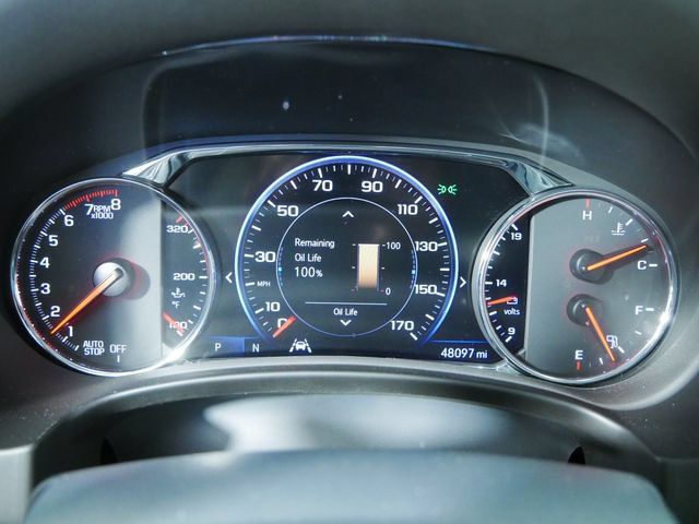 Used 2023 GMC Terrain Denali AWD/4WD image 33