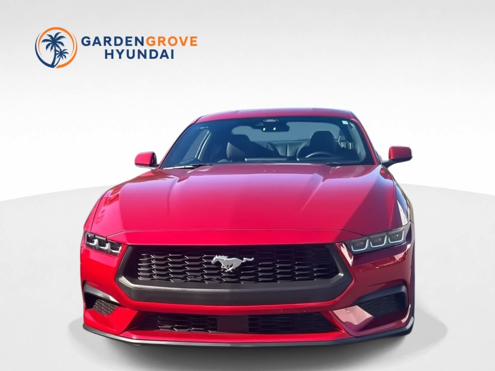 Used 2024 Ford Mustang Coupe RWD image 1