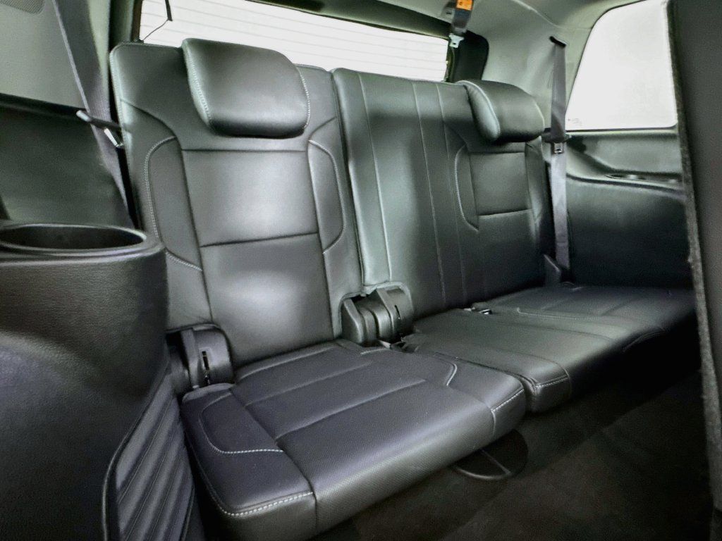 Used 2017 GMC Yukon SLT w/ Premium Edition RWD image 35