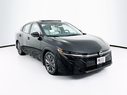 New 2026 Nissan Sentra SL w/ Floor Mat Package