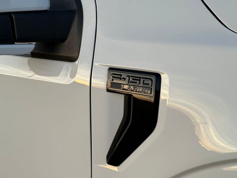 Used 2023 Ford F150 Lariat w/ Equipment Group 502A High AWD/4WD image 15