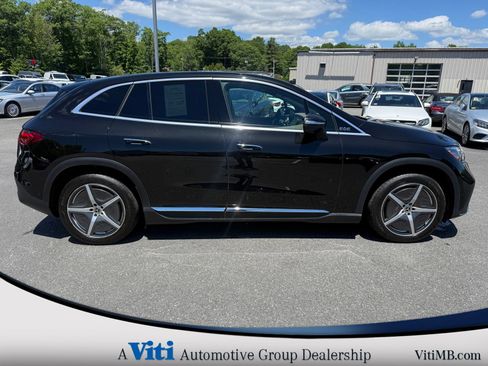 Certified 2023 Mercedes-Benz EQE 350+ 4MATIC SUV image 9