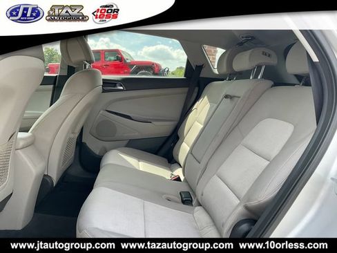 Used 2016 Hyundai Tucson SE FWD image 13