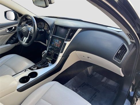 Used 2023 INFINITI Q50 Luxe w/ Cargo Package image 29