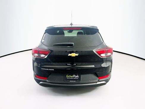 Used 2026 Chevrolet TrailBlazer LS w/ LS Convenience Package FWD image 7
