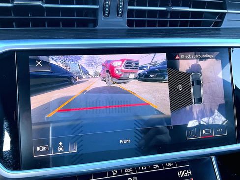 Used 2020 Audi A7 3.0T Premium Plus w/ Premium Plus Package image 28