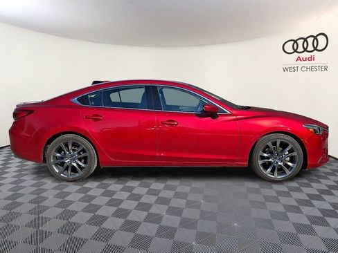 Used 2016 MAZDA MAZDA6 Grand Touring image 7