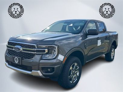New 2025 Ford Ranger XLT