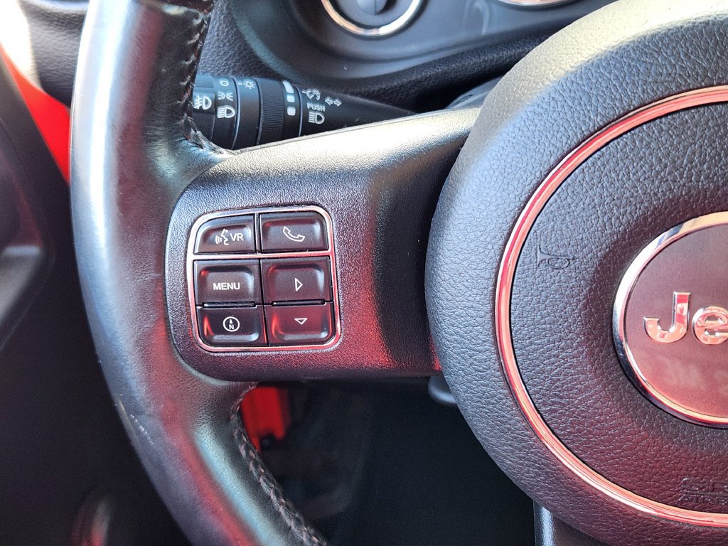 Used 2017 Jeep Wrangler Sport AWD/4WD image 15