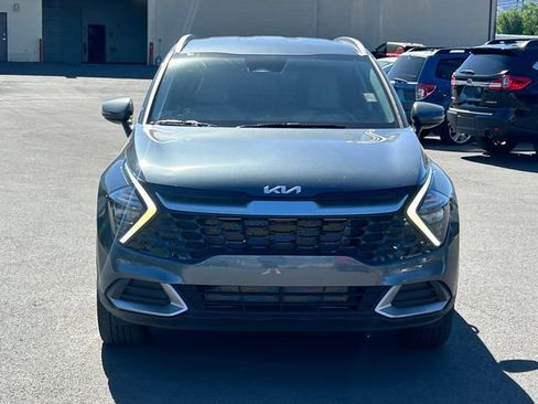 Used 2023 Kia Sportage EX AWD/4WD image 10