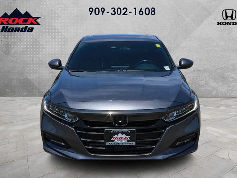 Certified 2020 Honda Accord Sport image 2