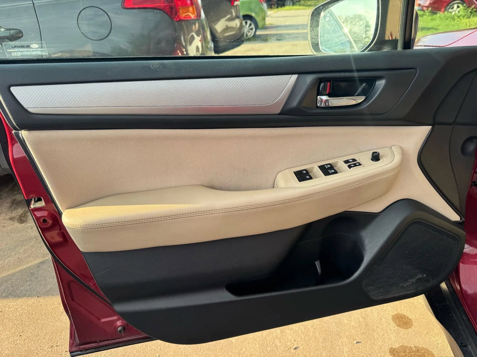 Used 2018 Subaru Outback 2.5i Premium AWD/4WD image 15