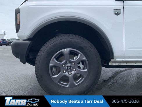 Used 2025 Ford Bronco Big Bend AWD/4WD image 18