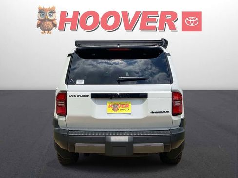 Used 2026 Toyota Land Cruiser w/ Premium Package AWD/4WD image 3