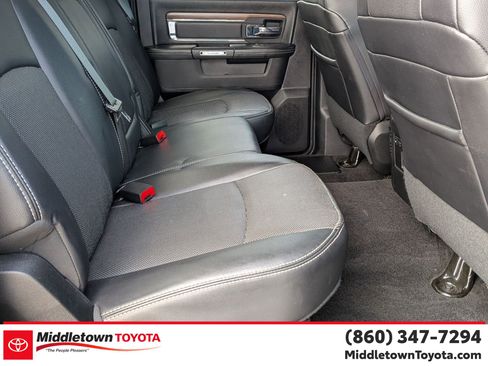 Used 2017 RAM 1500 Laramie w/ Convenience Group image 35