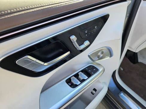 Used 2023 Mercedes-Benz EQE 350+ SUV w/ Exclusive Trim Package image 16