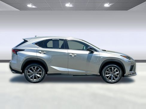 Used 2020 Lexus NX 300 F Sport w/ F Sport Premium Package FWD image 7