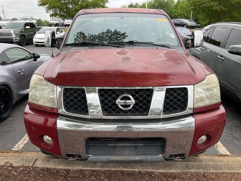 Used 2005 Nissan Titan SE AWD/4WD image 11