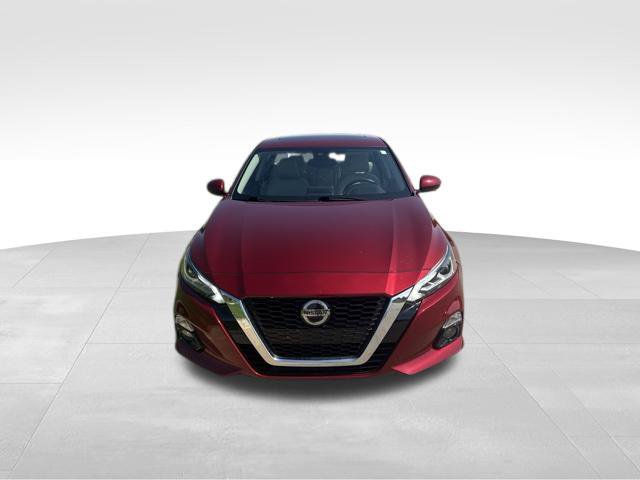 Used 2019 Nissan Altima 2.5 Platinum AWD/4WD image 8