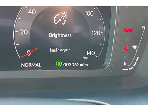 Certified 2025 Acura ADX A-Spec FWD image 39