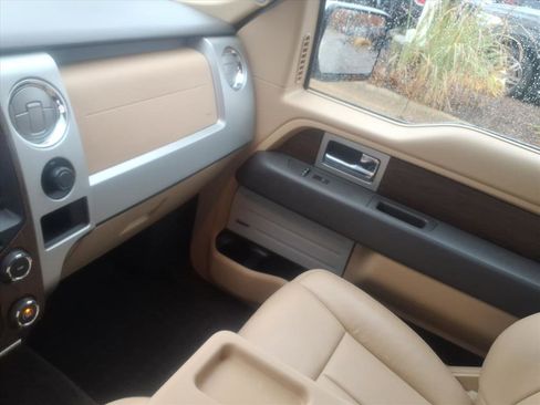 Used 2014 Ford F150 Lariat w/ Equipment Group 501A Mid image 20