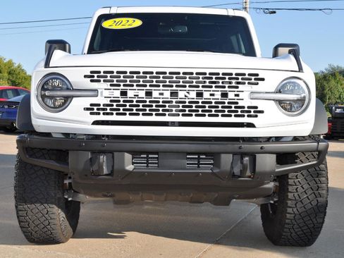 Used 2022 Ford Bronco Wildtrak image 32