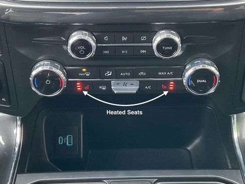 Used 2022 Ford F150 XLT w/ Equipment Group 302A High image 15