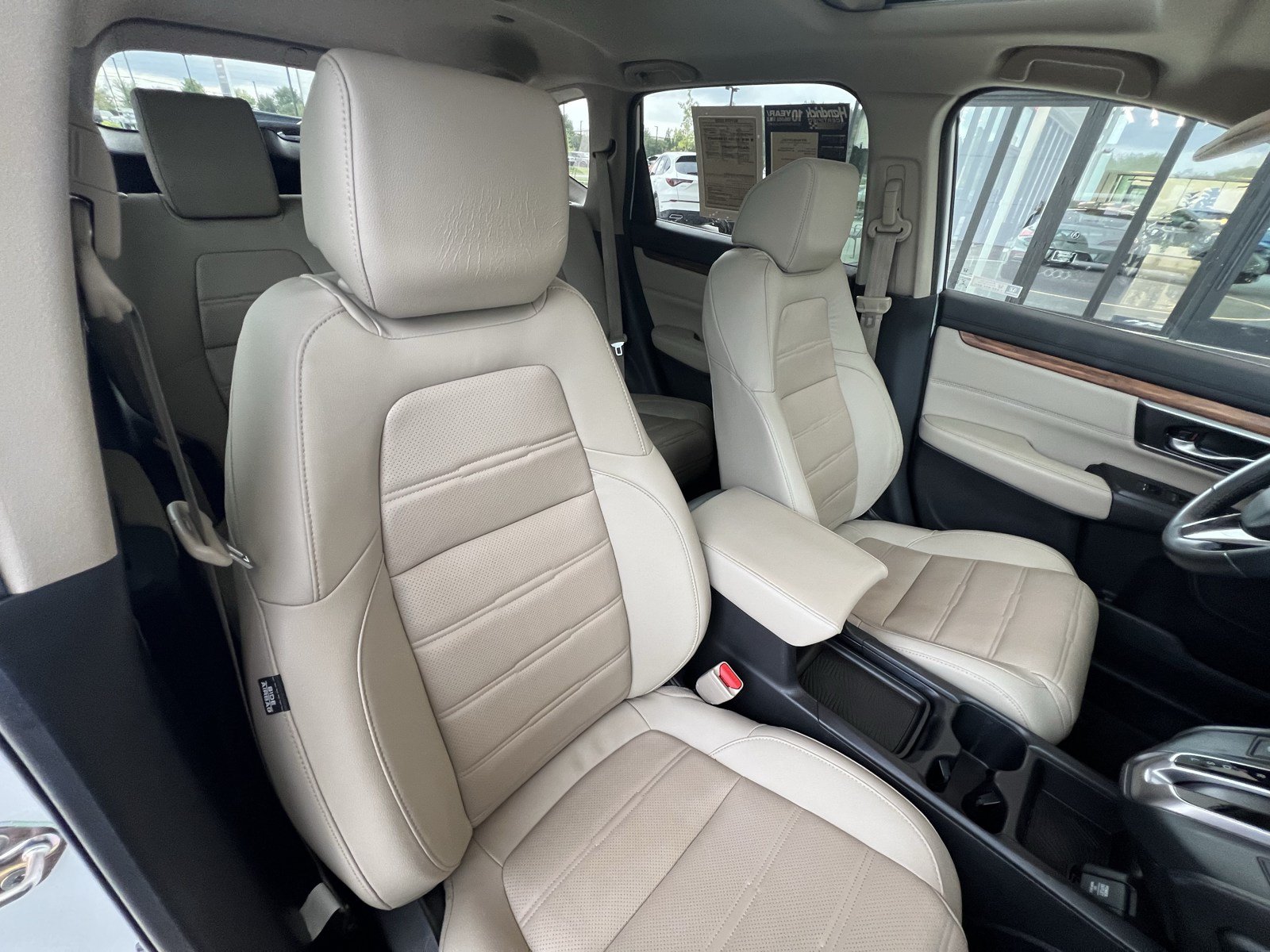 Used 2019 Honda CR-V EX-L image 35