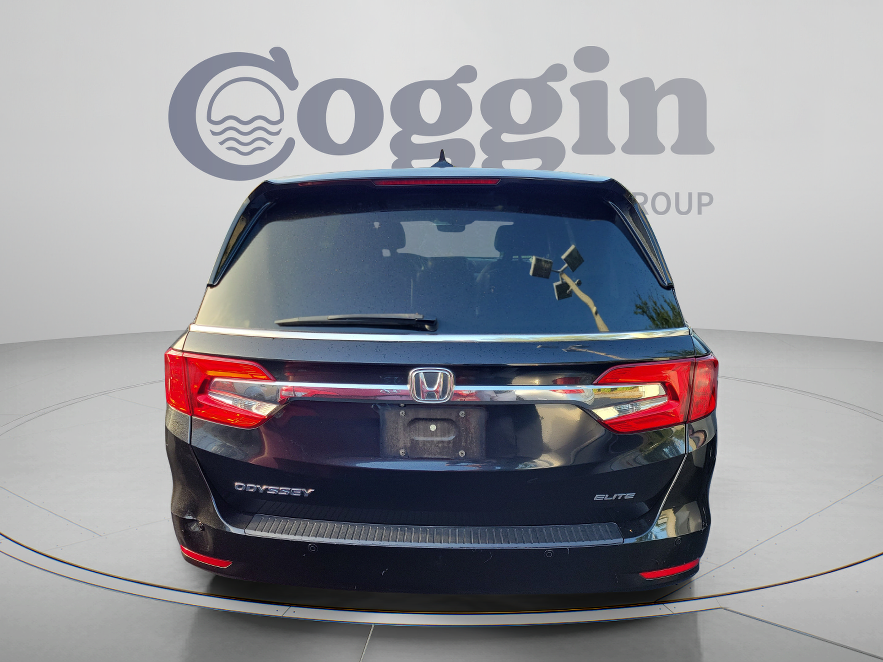 Used 2019 Honda Odyssey Elite image 4