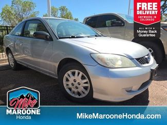 Used 2004 Honda Civic LX video 1
