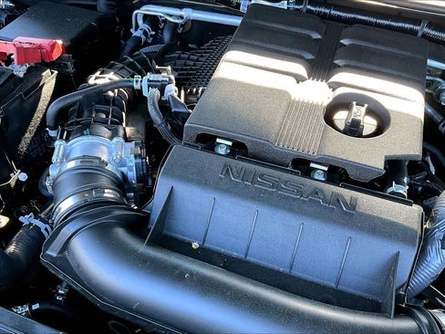 New 2026 Nissan Frontier Pro-X image 17