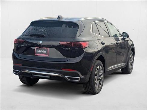 New 2025 Buick Envision Preferred image 2