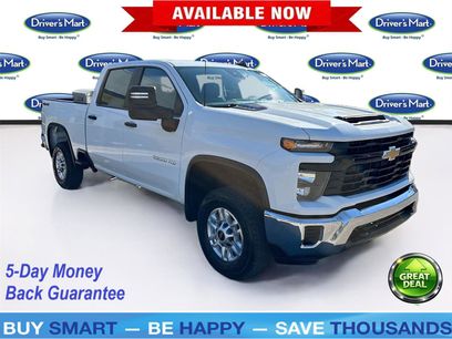 Used 2024 Chevrolet Silverado 2500 W/T w/ WT Fleet Convenience Package