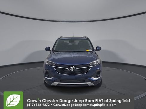 Used 2023 Buick Encore GX Essence w/ Experience Buick Package FWD image 5
