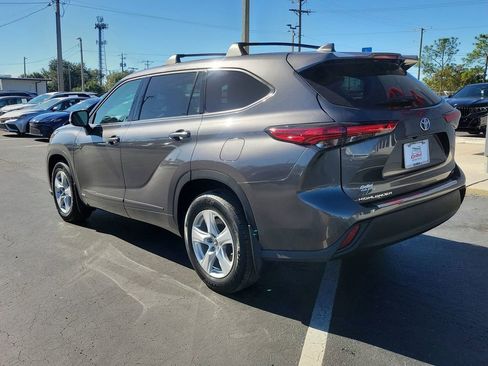 Used 2023 Toyota Highlander LE image 4