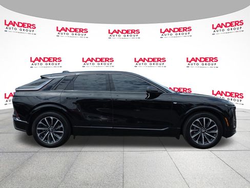 Used 2024 Cadillac Lyriq Sport w/ LPO, Floor Liner Package AWD/4WD image 2